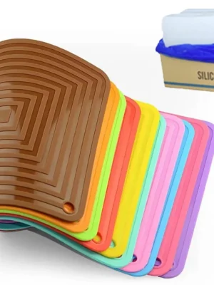 HTV Silicone - General Purpose Silicone Rubber For Molding