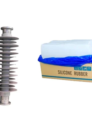 HTV Silicone Rubber for Composite Hollow Core Insulators