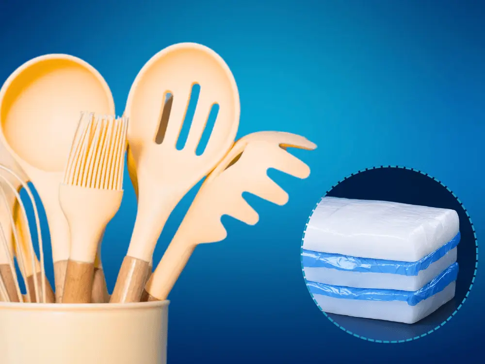 silicone de qualité alimentaire