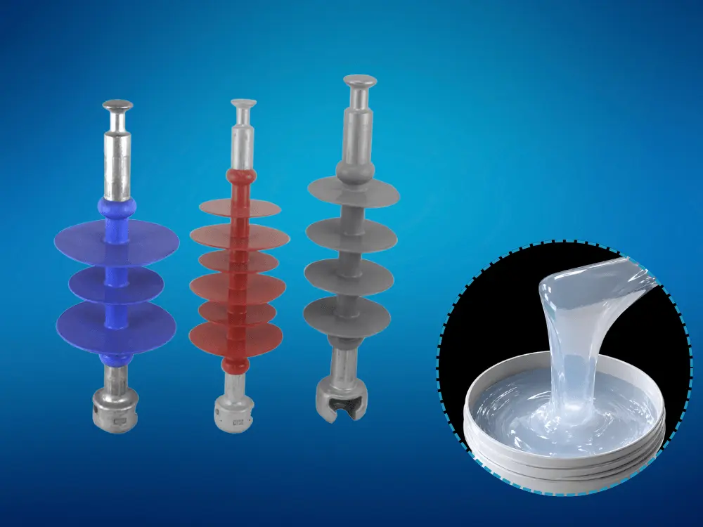 liquid silicone rubebr