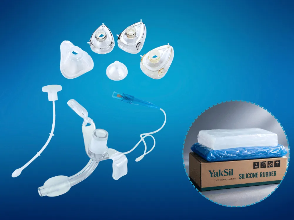 yaksil silicone rubber