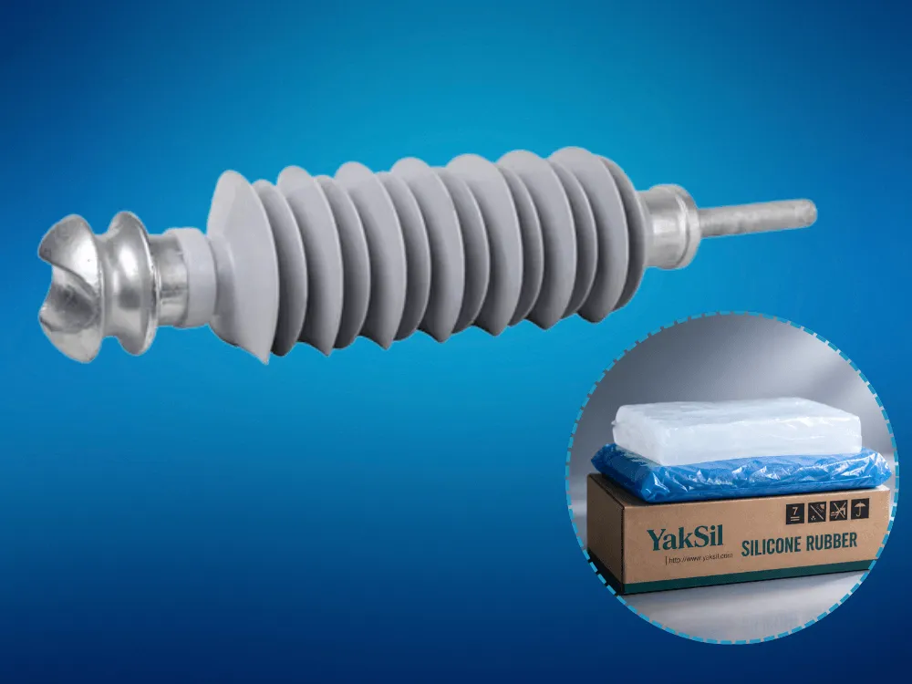 yaksil silicone rubber