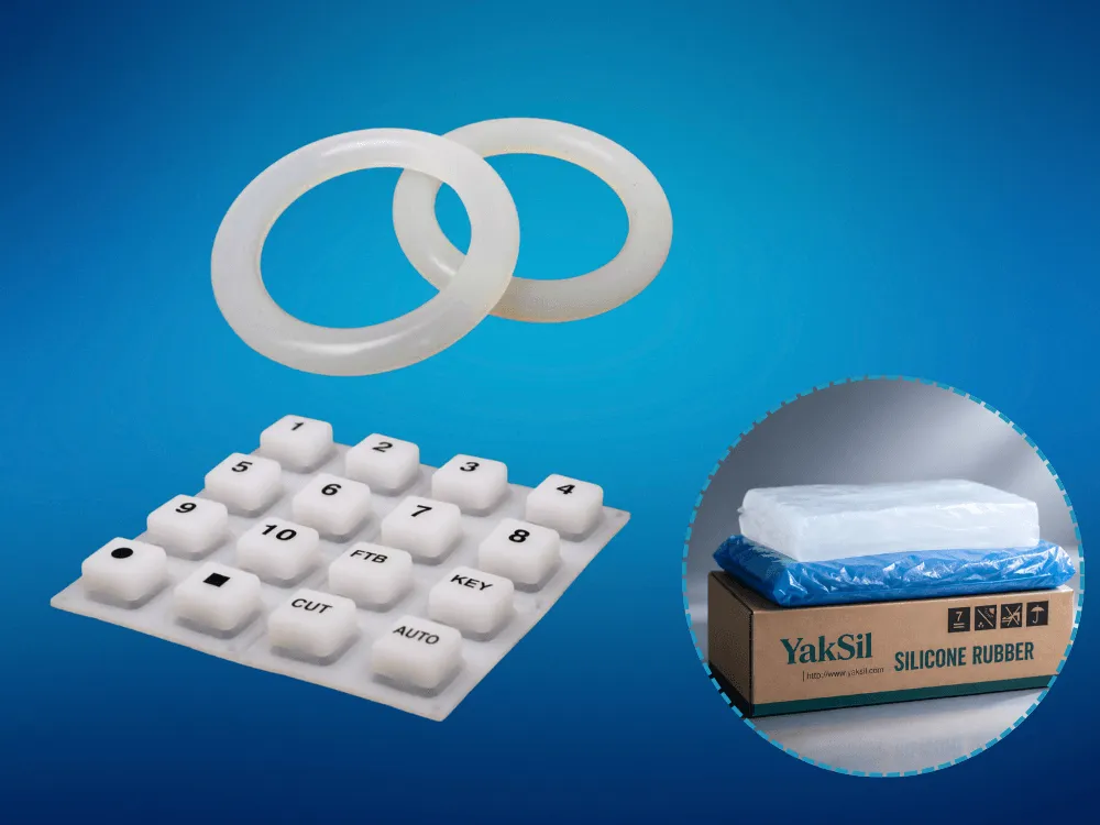 yaksil silicone rubber