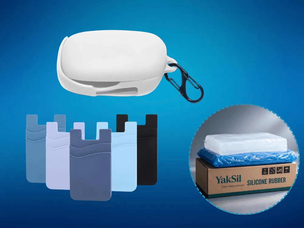 yaksil silicone rubber