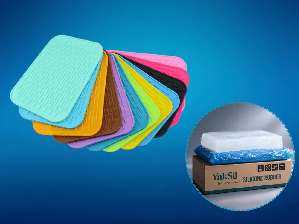 yaksil silicone rubber