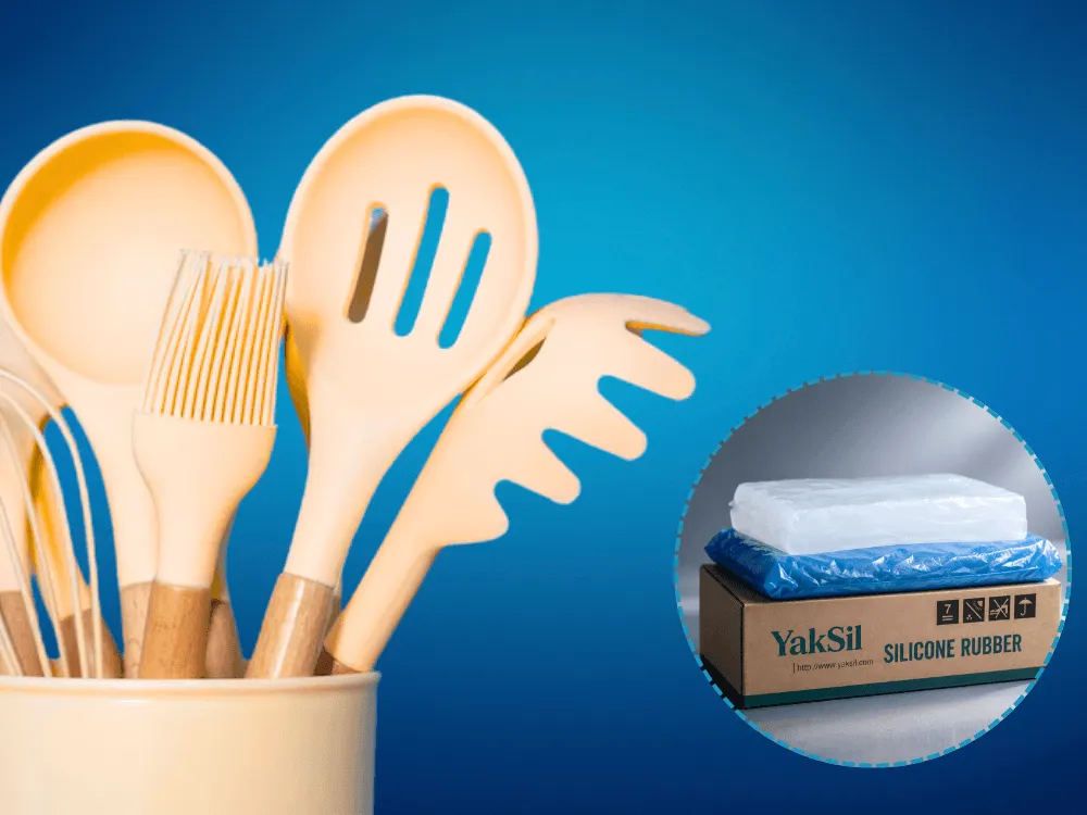 yaksil silicone rubber