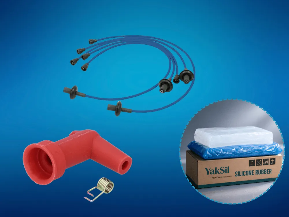 yaksil silicone rubber