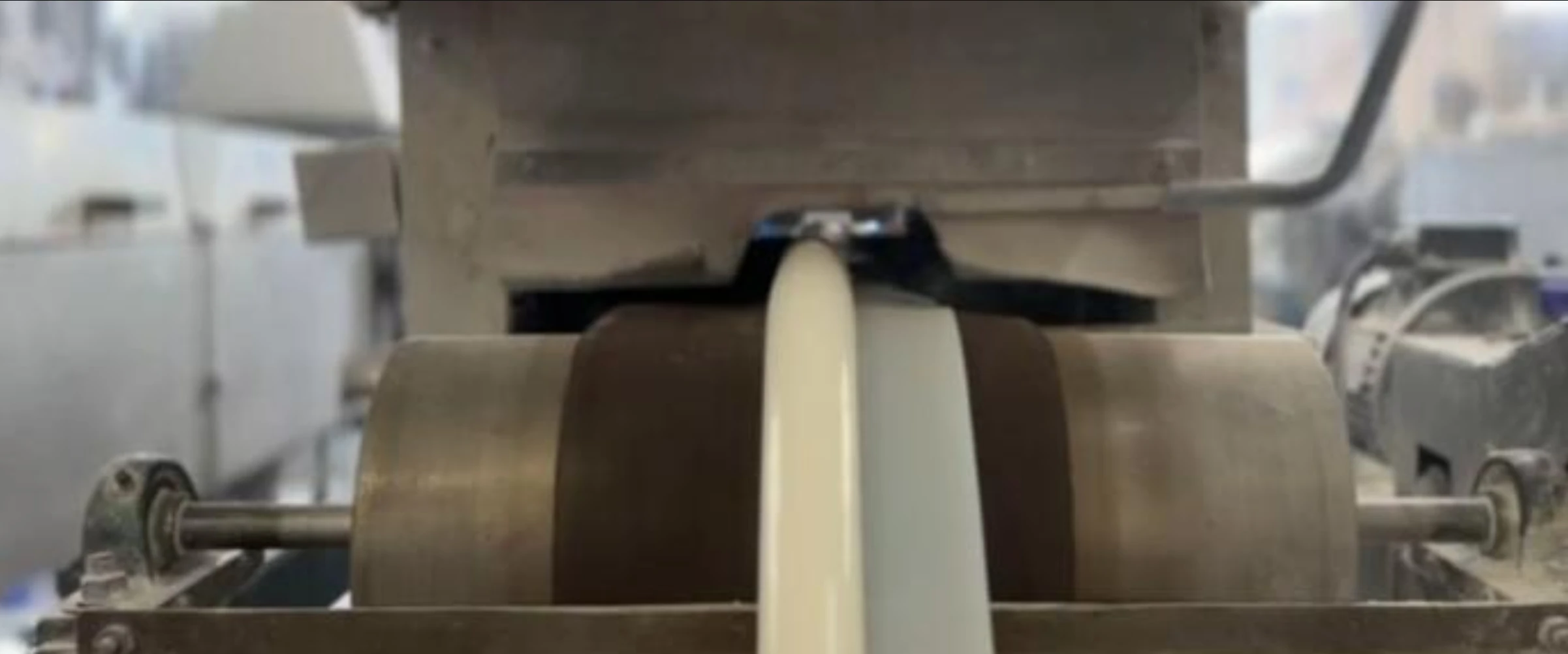 Silicone Extrusion Process