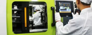 Silicone Rubber Manufacturing