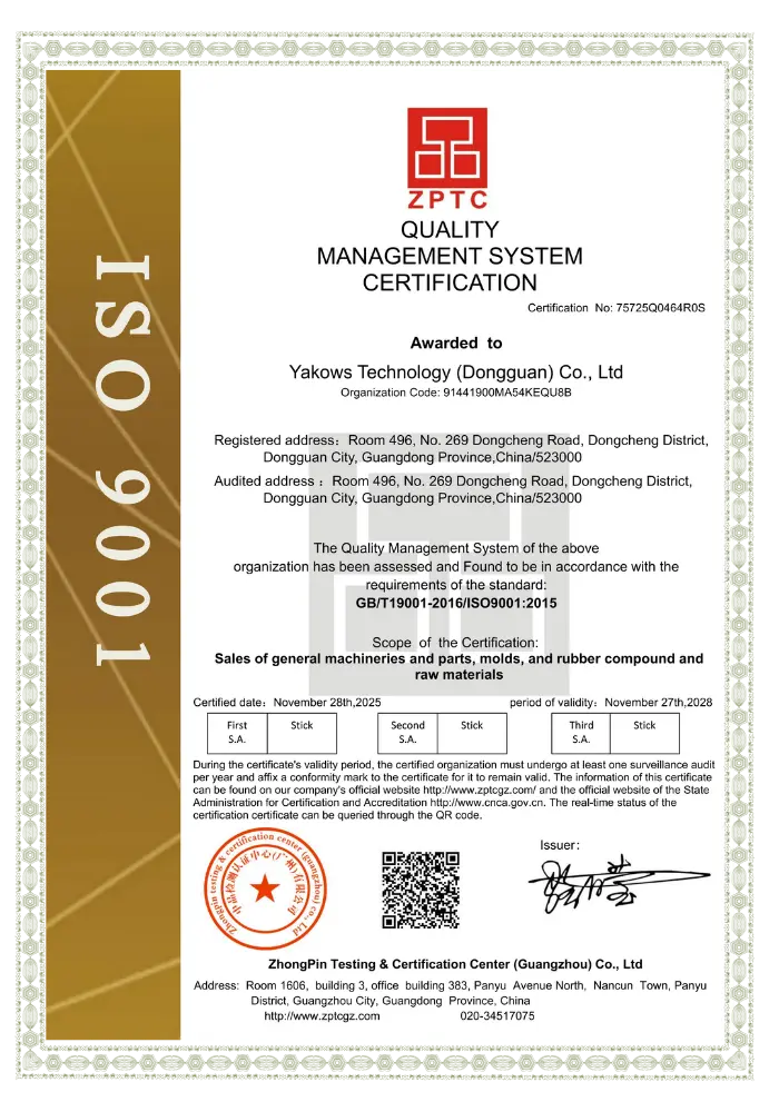 ISO 9001