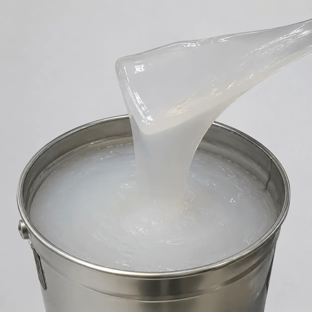 Liquid silicone rubber LSR material for precision injection molding