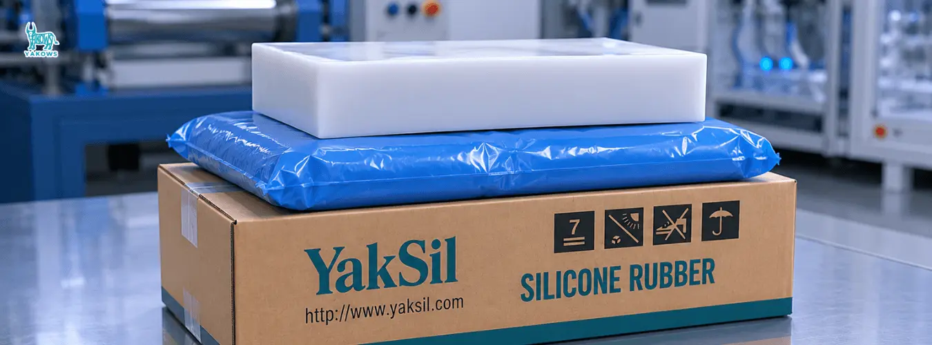 yakows htv silicone rubber