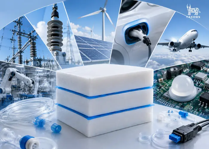 silicone rubber
