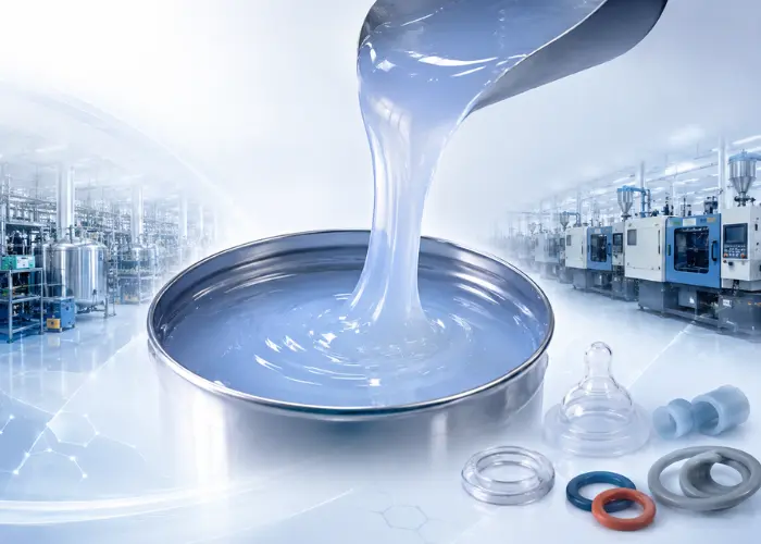 lsr silicone