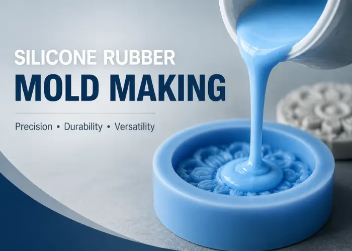 Silicone Rubber Mold Making Process