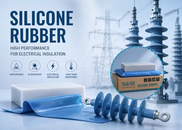 silicone rubber