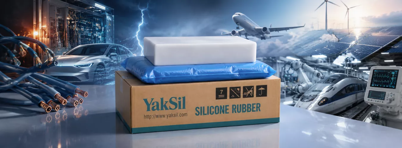 Flame Retardant Silicone Rubber
