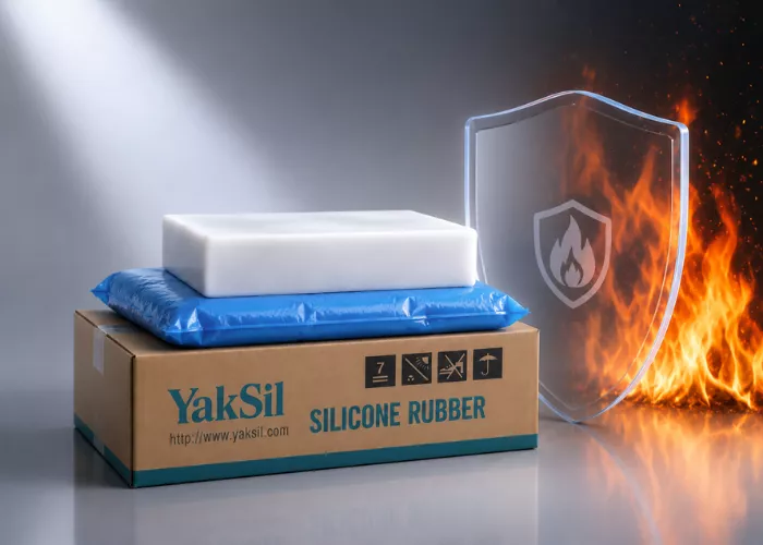Flame Retardant Silicone Rubber