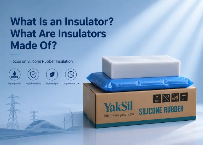 yaksil silicone rubber