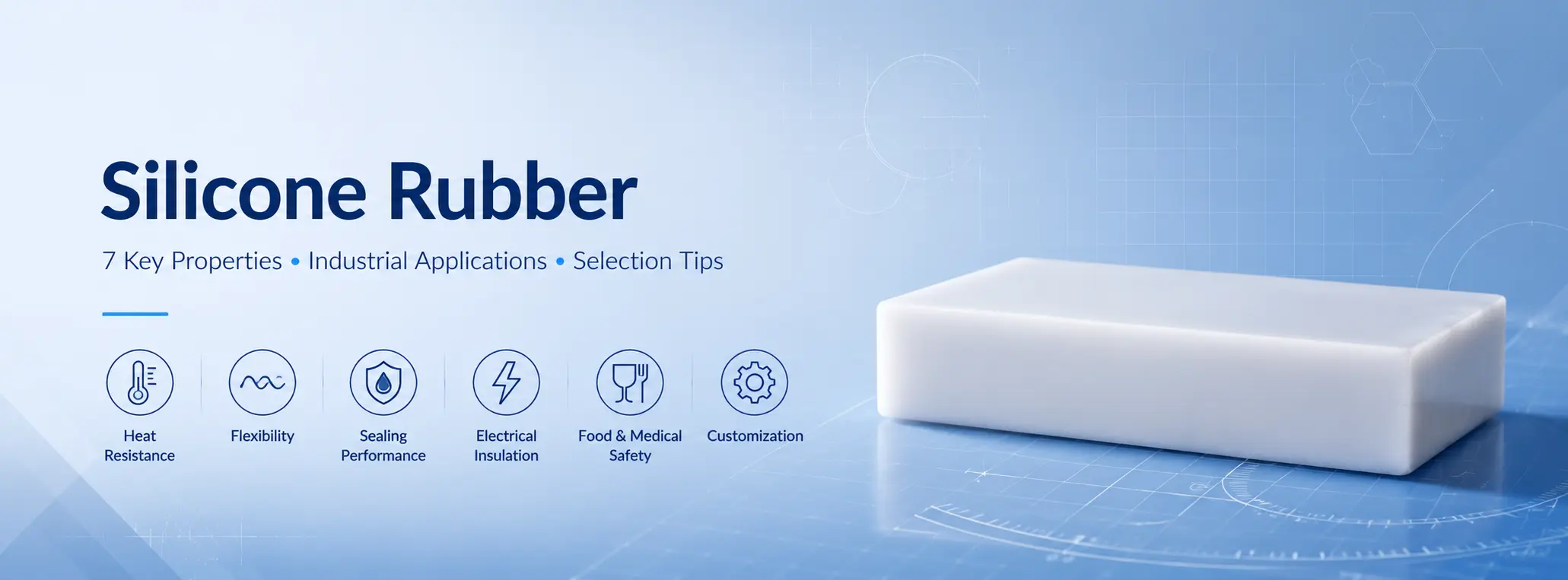 silicone rubber
