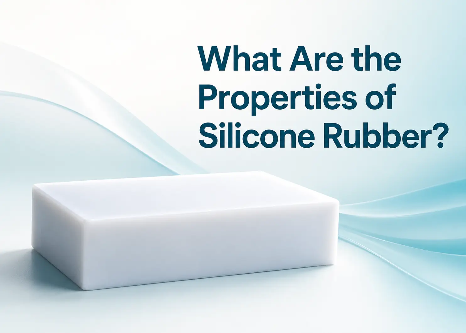 silicone rubber