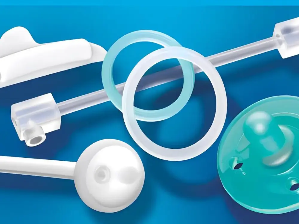 Medical Silicone Manufacturing