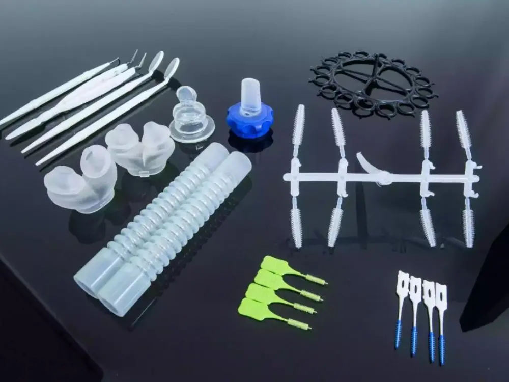 Medical Silicone Components