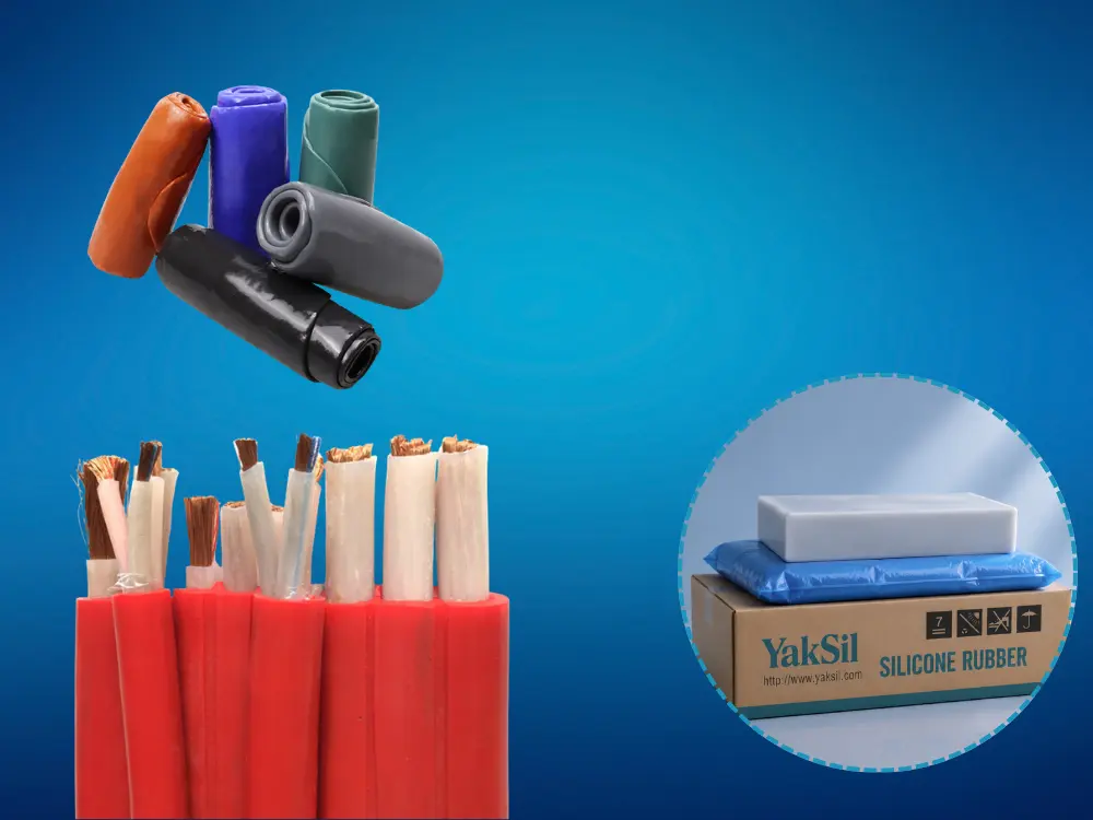 Flame Retardant Silicone Rubber