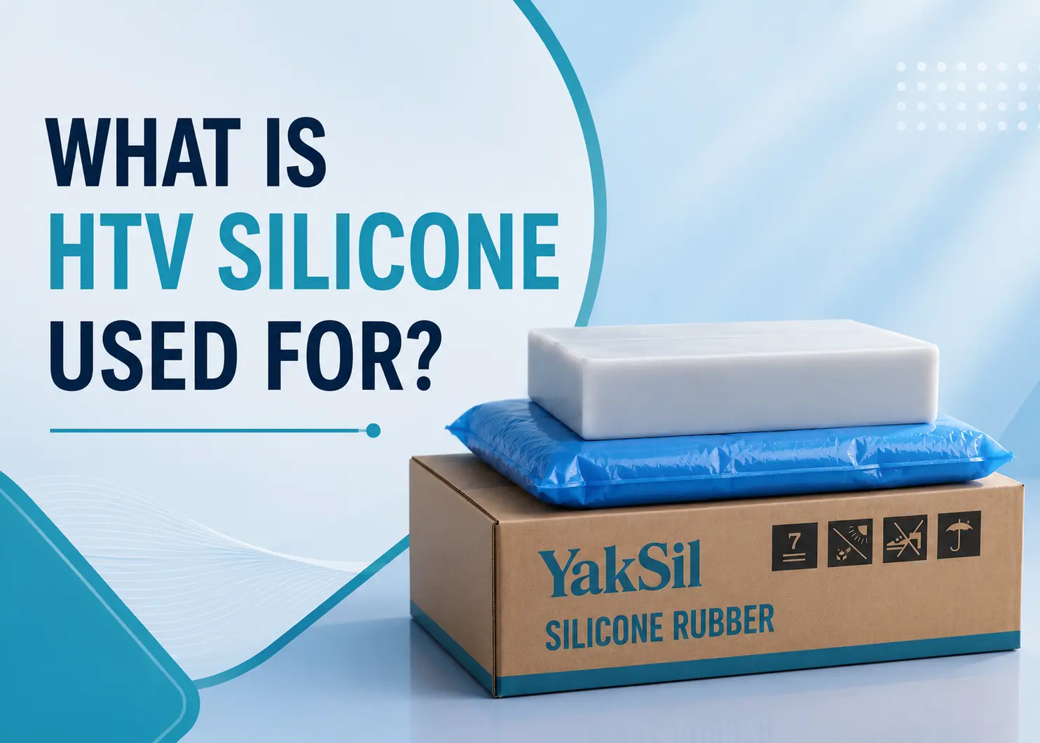 silicone htv
