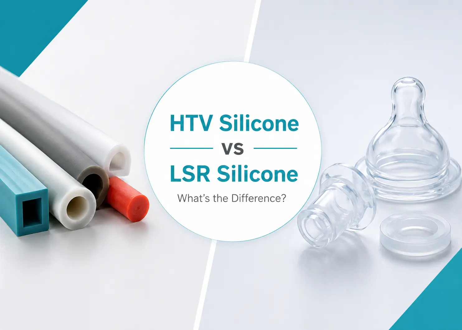 htv lsr silicone