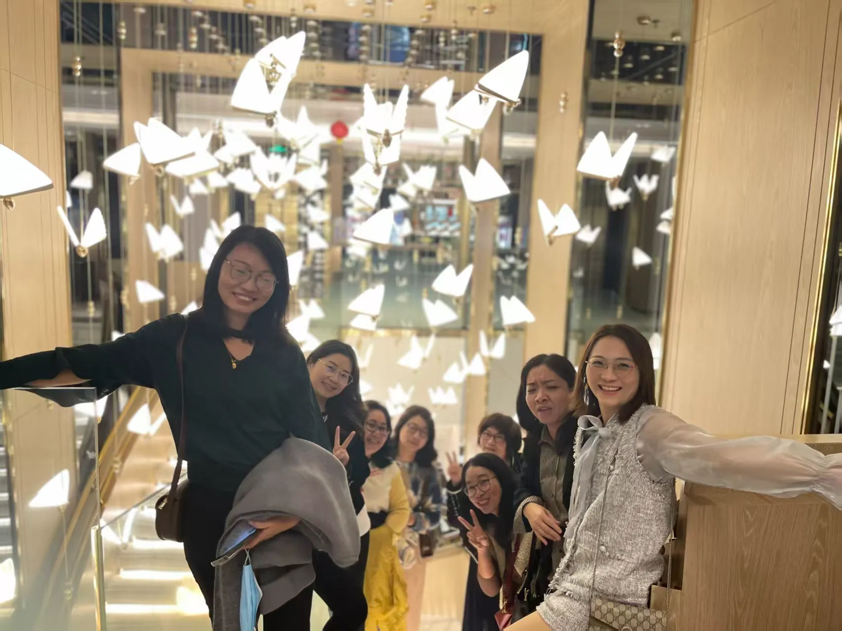 Yakows staff activity photo