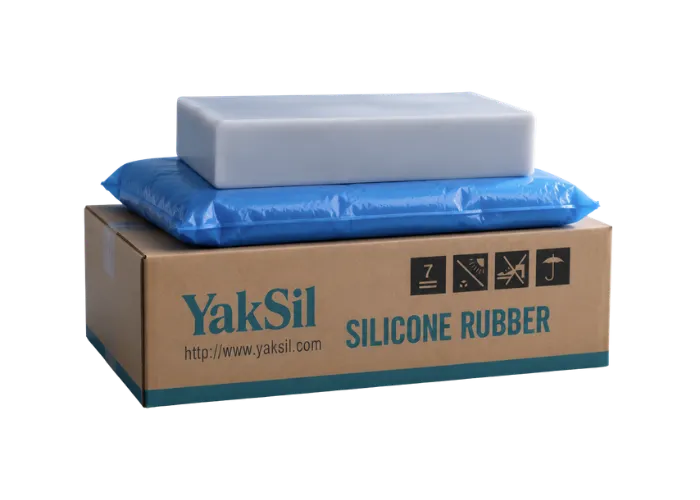 Power-grade silicone rubber compound