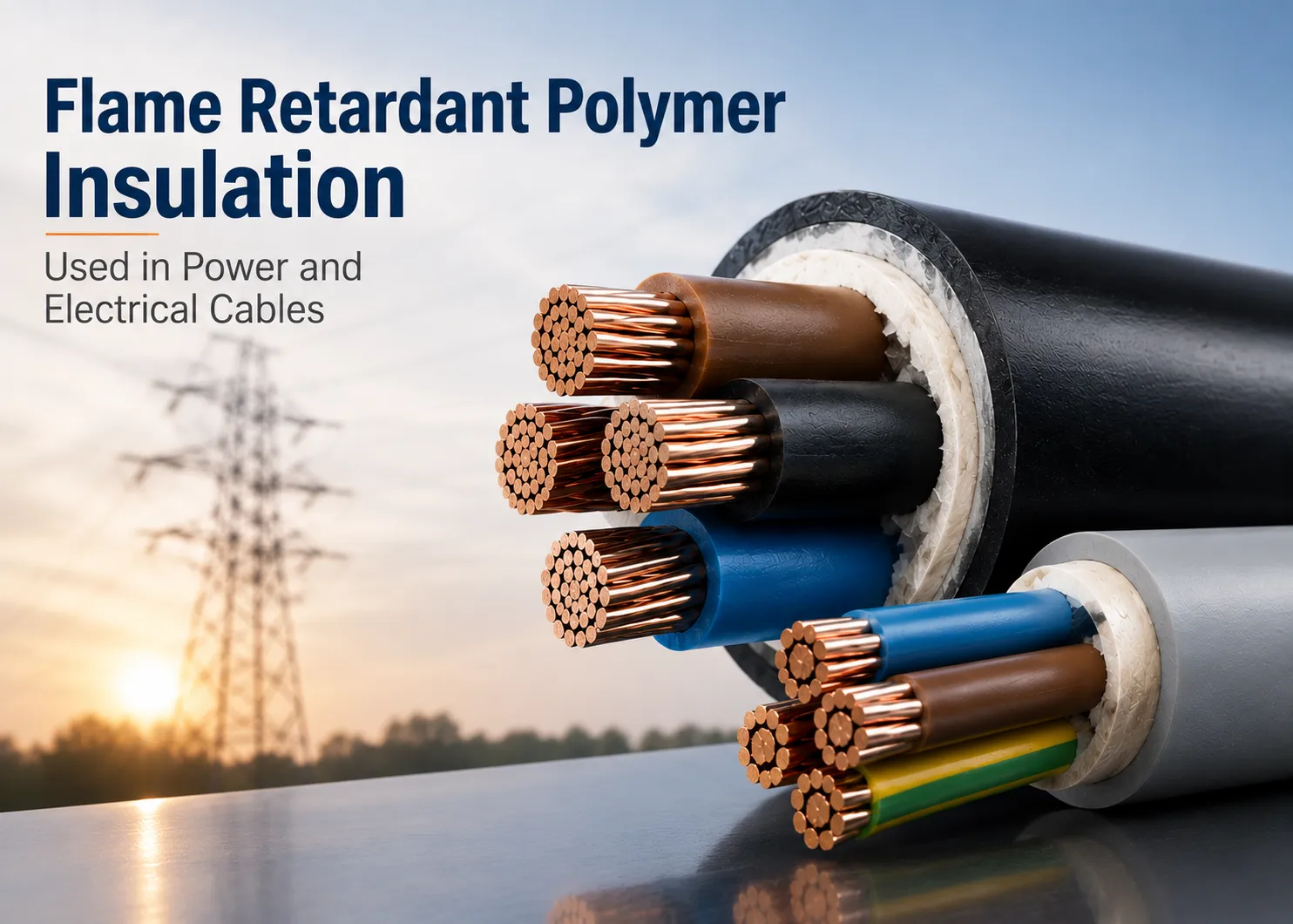 What is Flame Retardant Polymer?