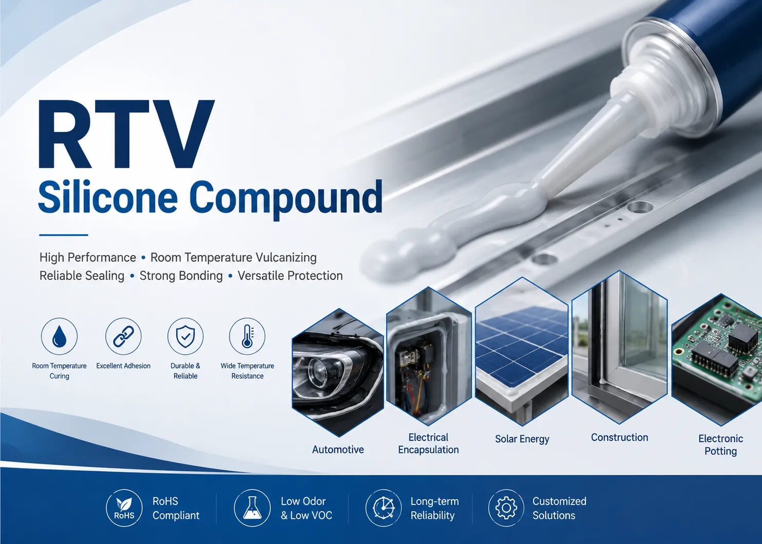 rtv silicone compound
