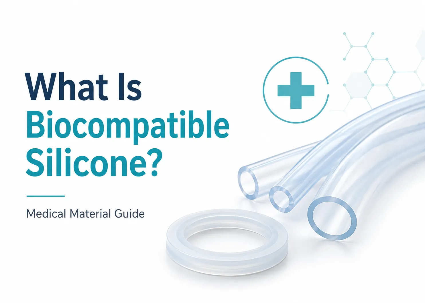 Qu'est-ce que le silicone biocompatible ?