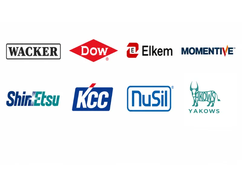 silicone rubber manufactuer