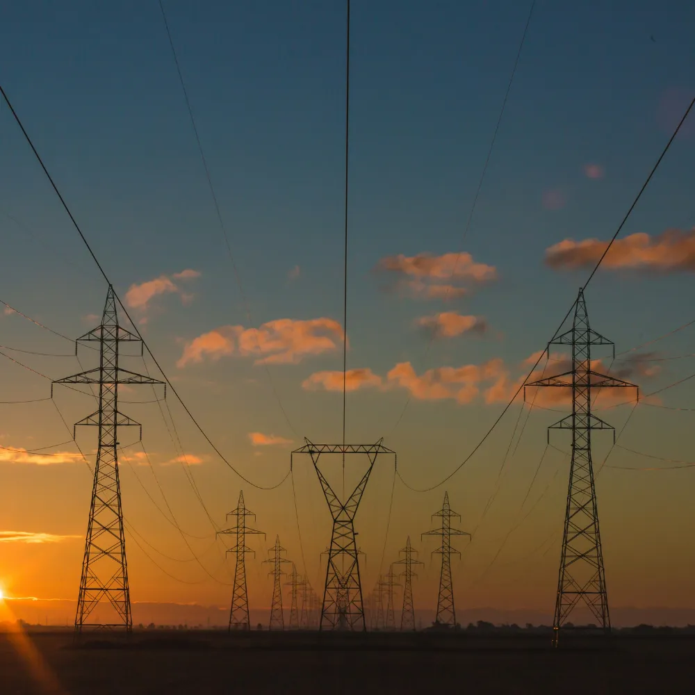 Composite insulator application using electrical insulation silicone rubber