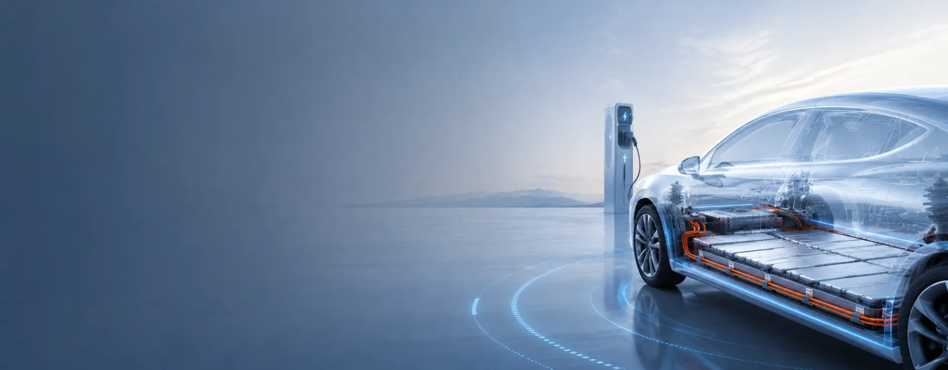 HTV silicone rubber for new energy and EV applications