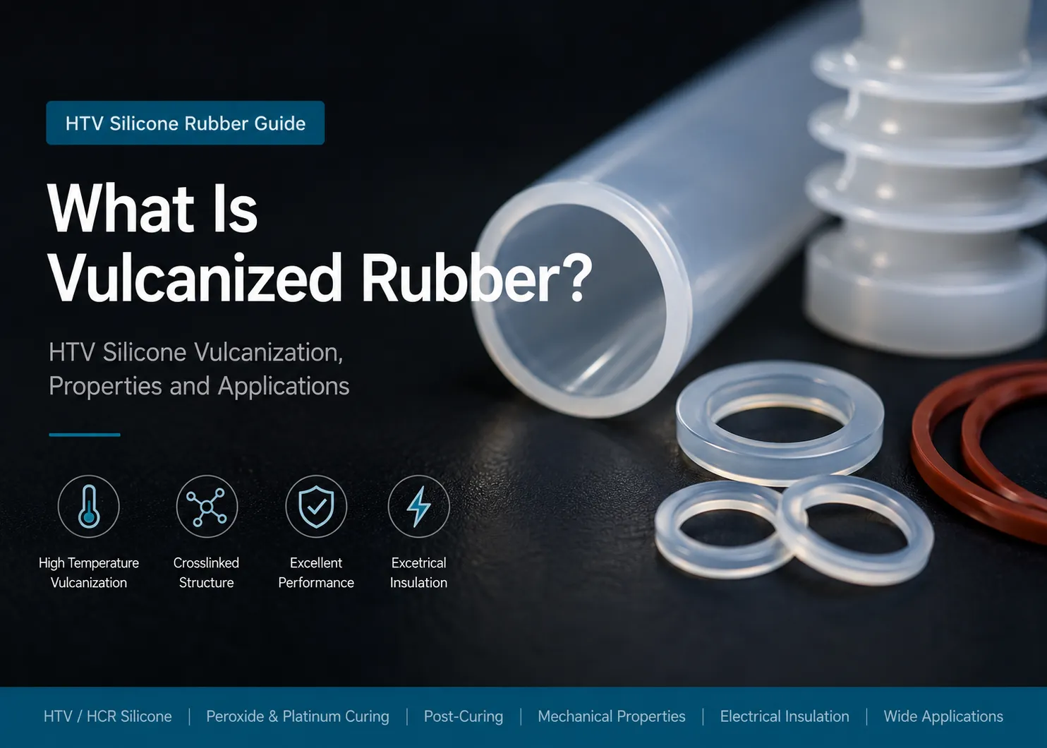 Vulcanized Rubber