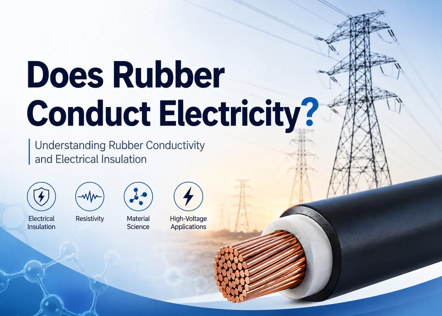 Does Rubber Conduct Electricity?