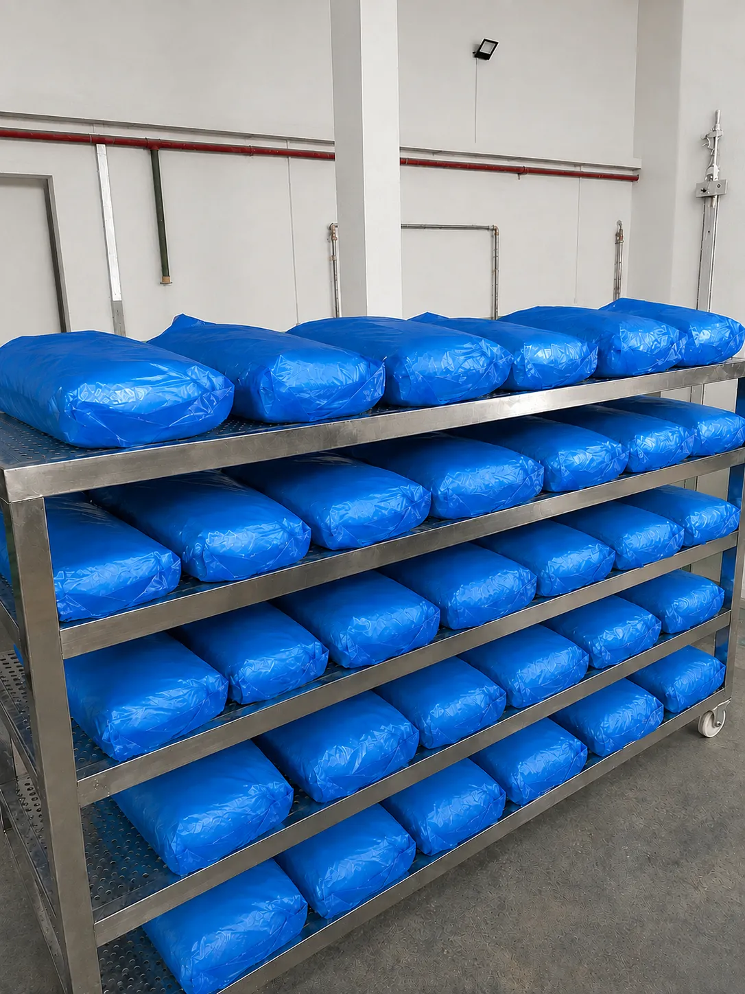Electrical grade HTV silicone rubber compound for high voltage insulation