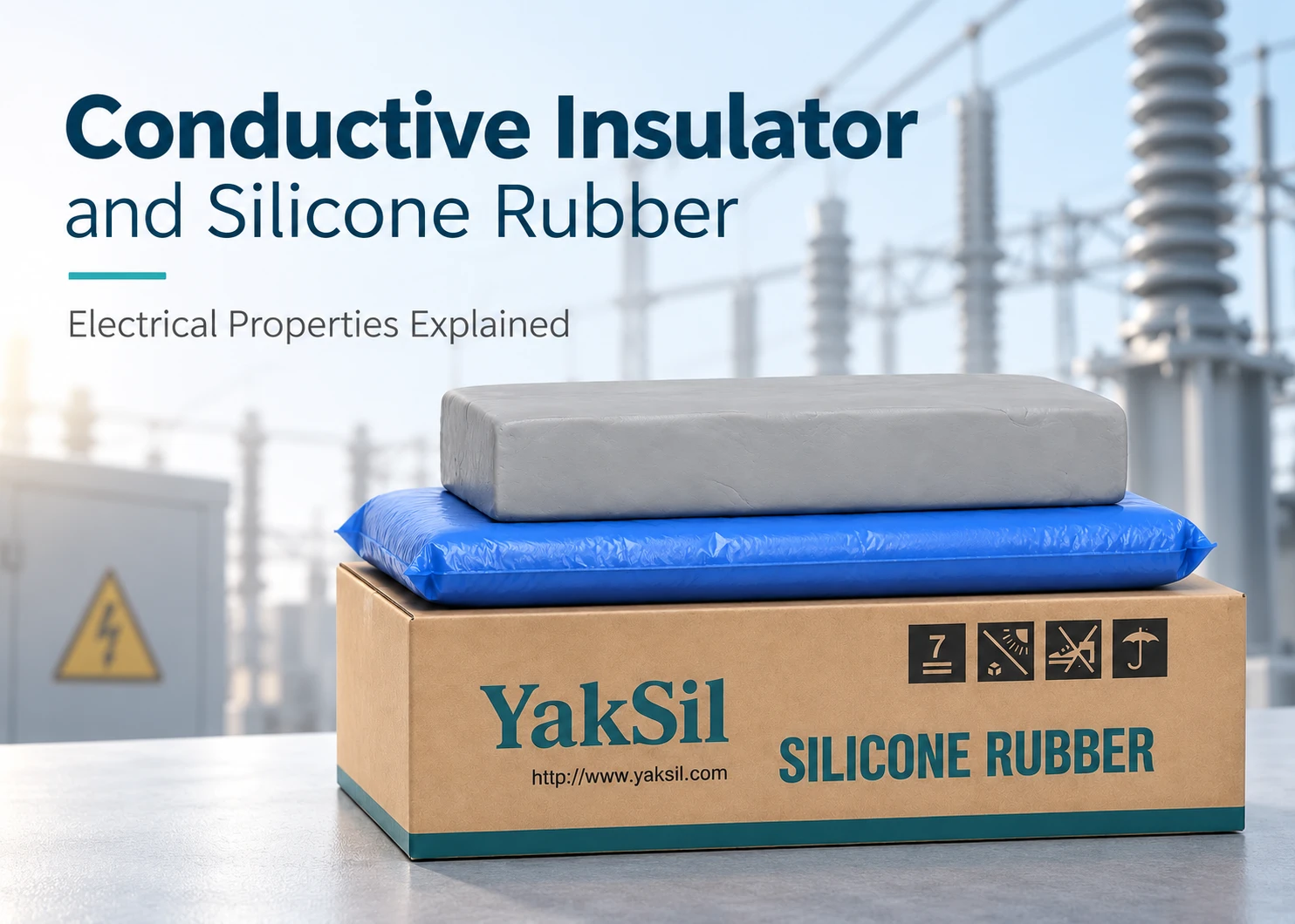 Conductive Insulator and Silicone Rubber: Electrical Properties Explained